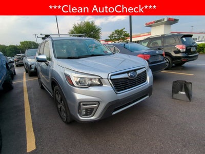 2019 Subaru Forester Touring