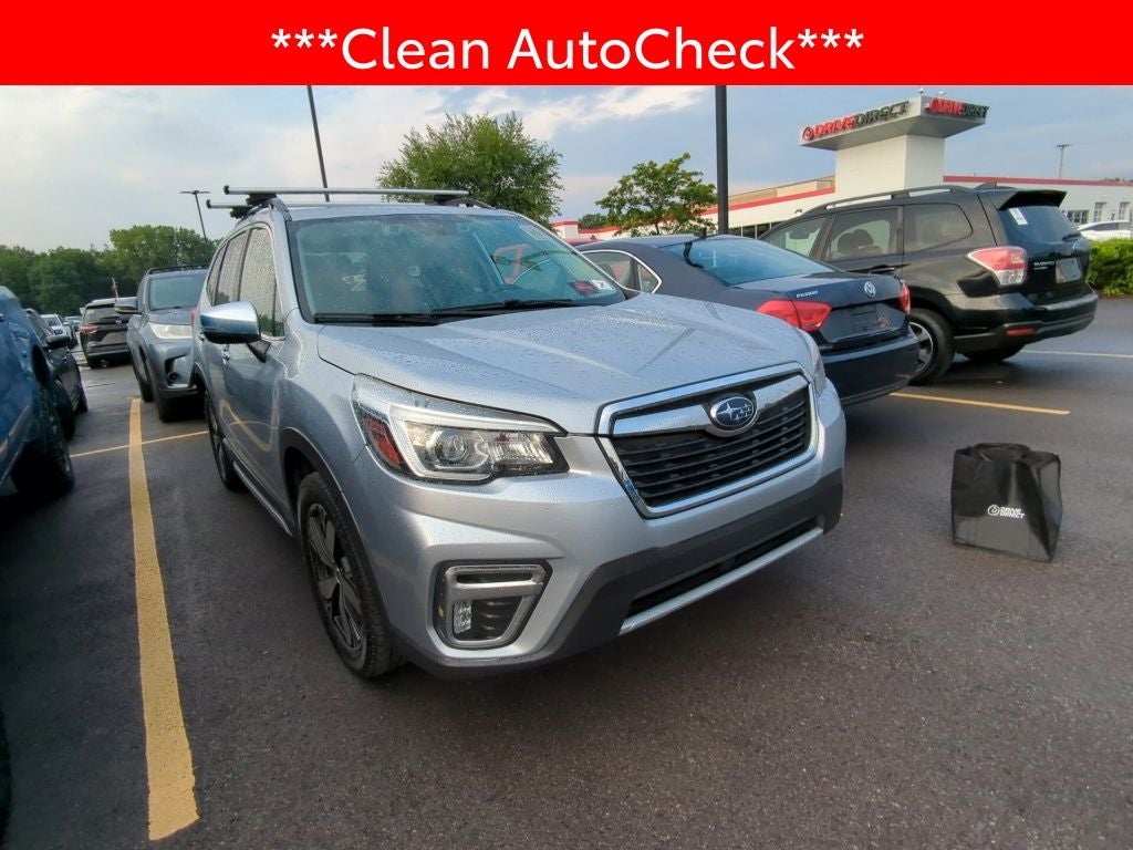 2019 Subaru Forester Touring
