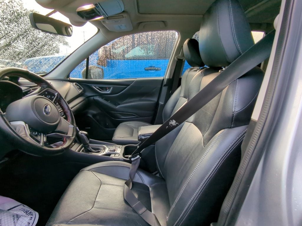 2019 Subaru Forester Touring