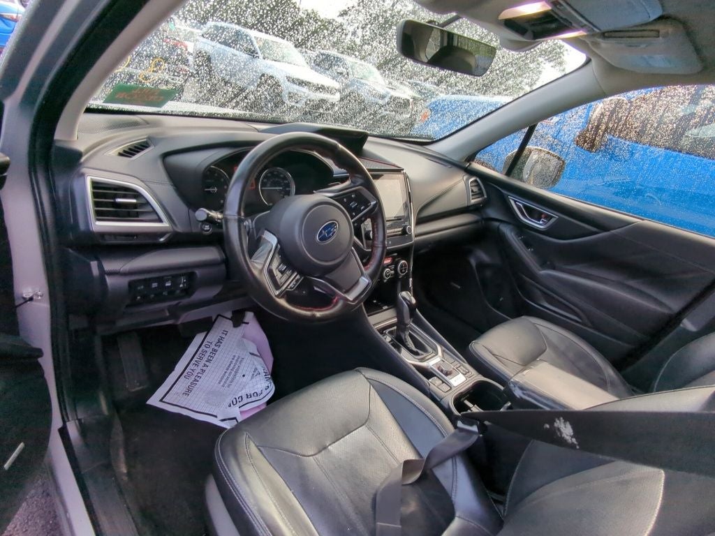 2019 Subaru Forester Touring