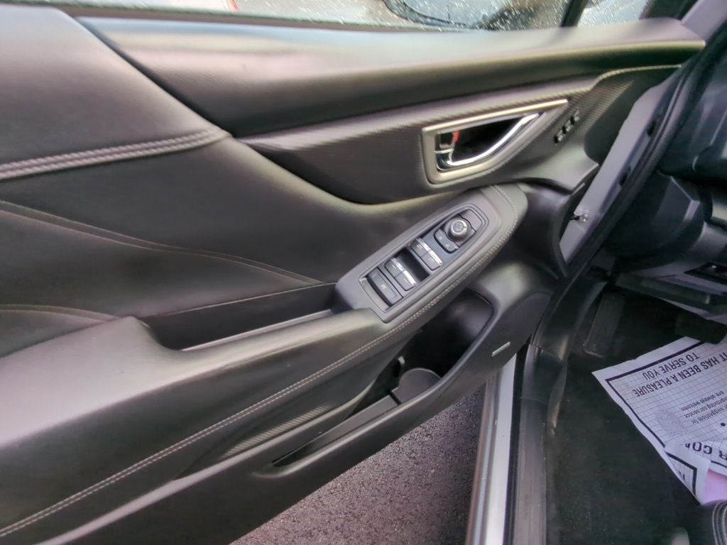2019 Subaru Forester Touring