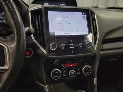 2019 Subaru Forester Touring