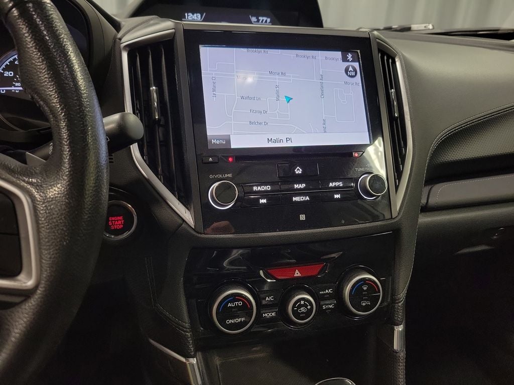 2019 Subaru Forester Touring