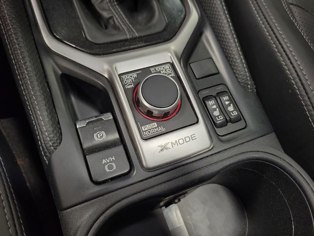 2019 Subaru Forester Touring