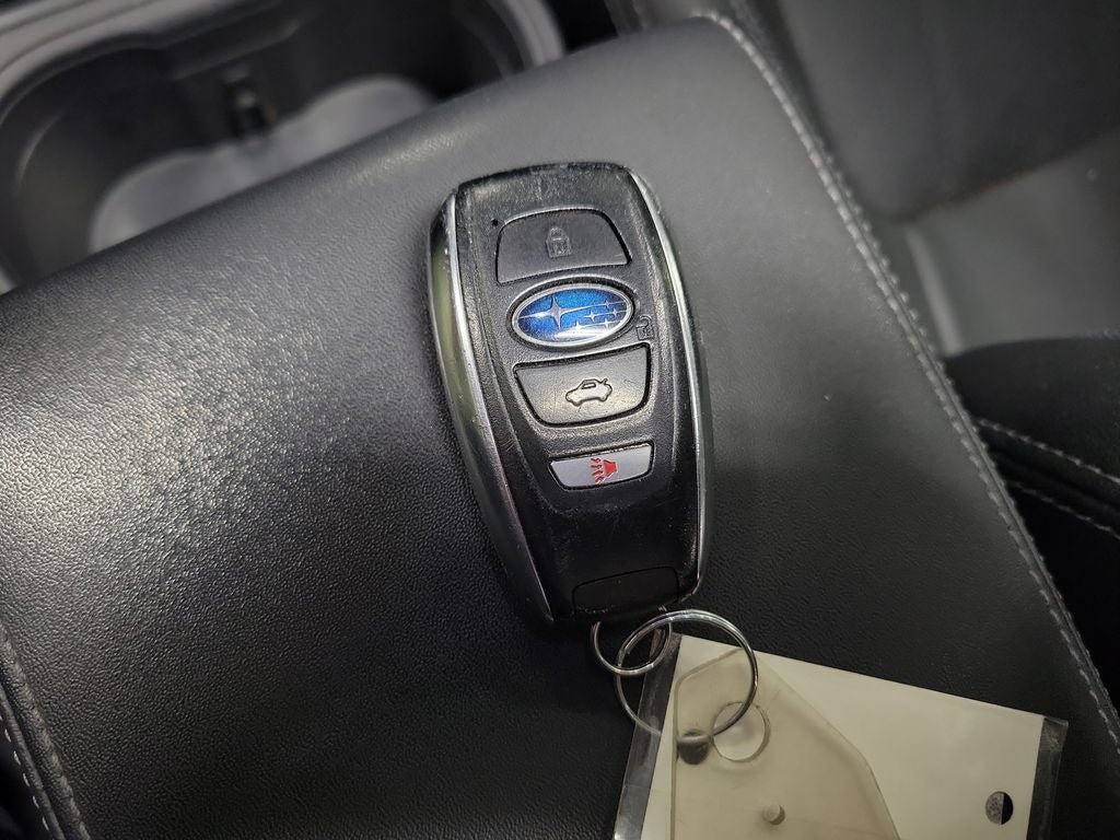 2019 Subaru Forester Touring