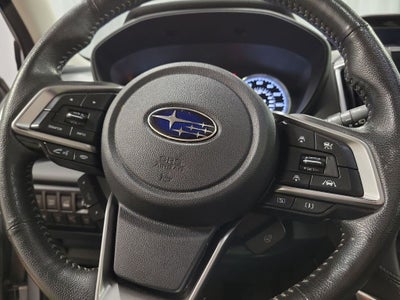 2019 Subaru Forester Touring