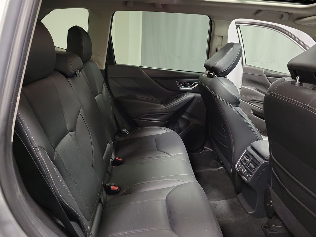2019 Subaru Forester Touring