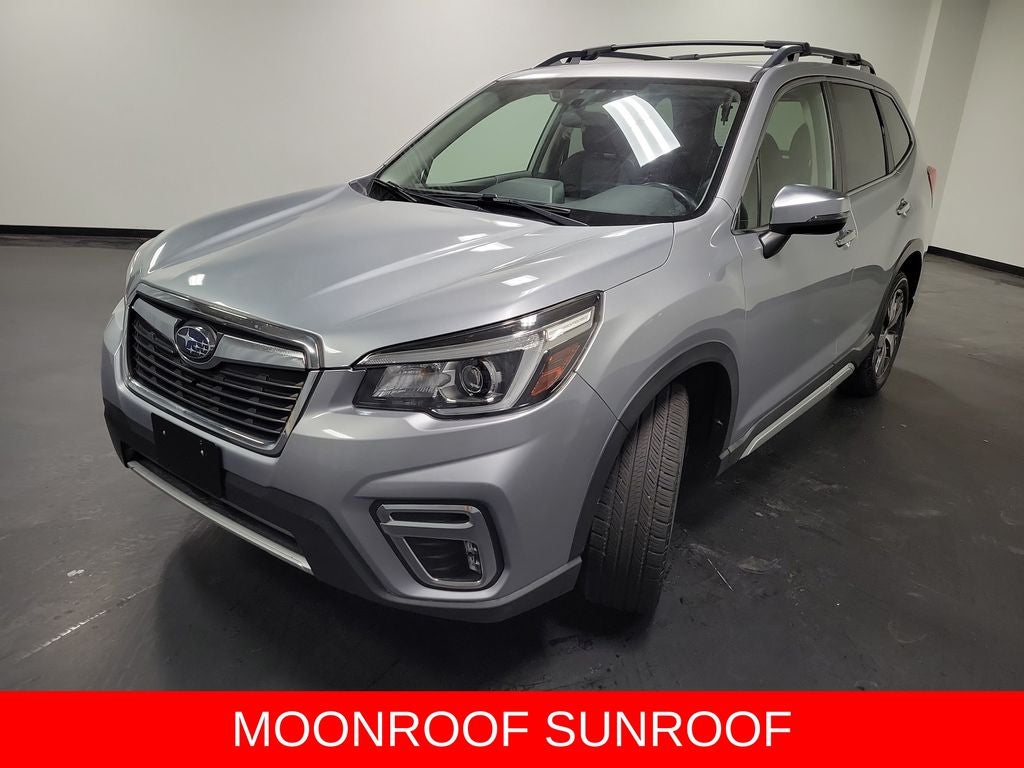 2019 Subaru Forester Touring