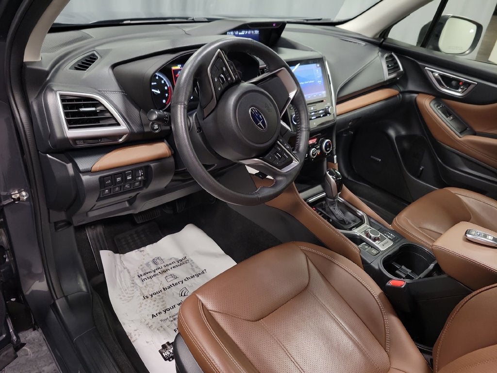 2020 Subaru Forester Touring