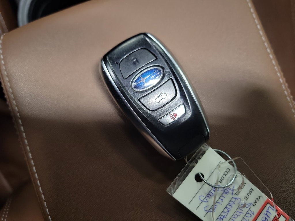 2020 Subaru Forester Touring