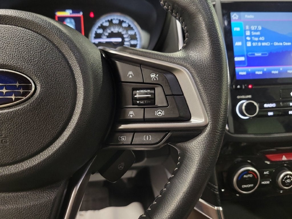 2020 Subaru Forester Touring