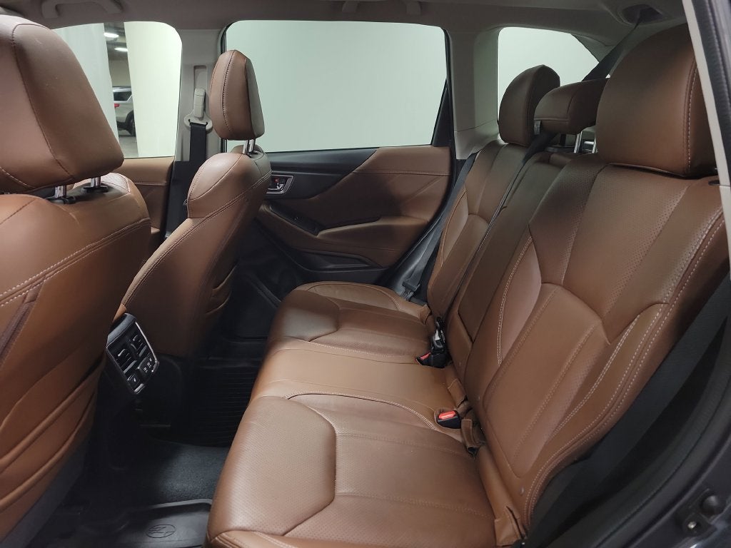 2020 Subaru Forester Touring