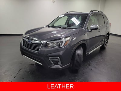 2020 Subaru Forester Touring
