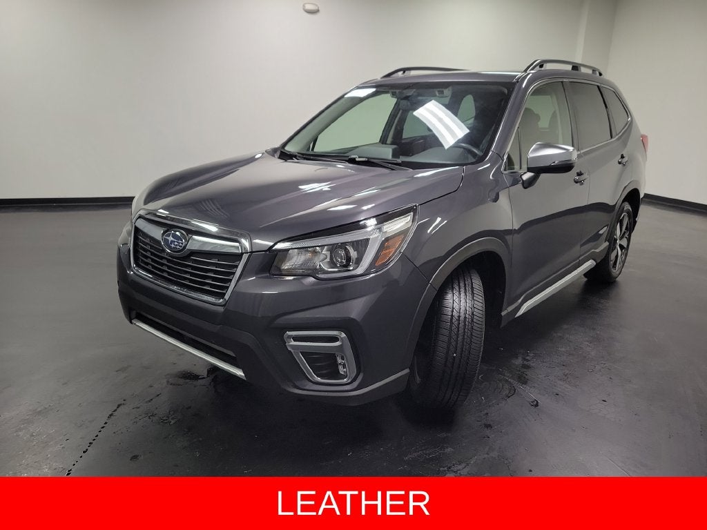 2020 Subaru Forester Touring