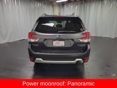 2020 Subaru Forester Touring