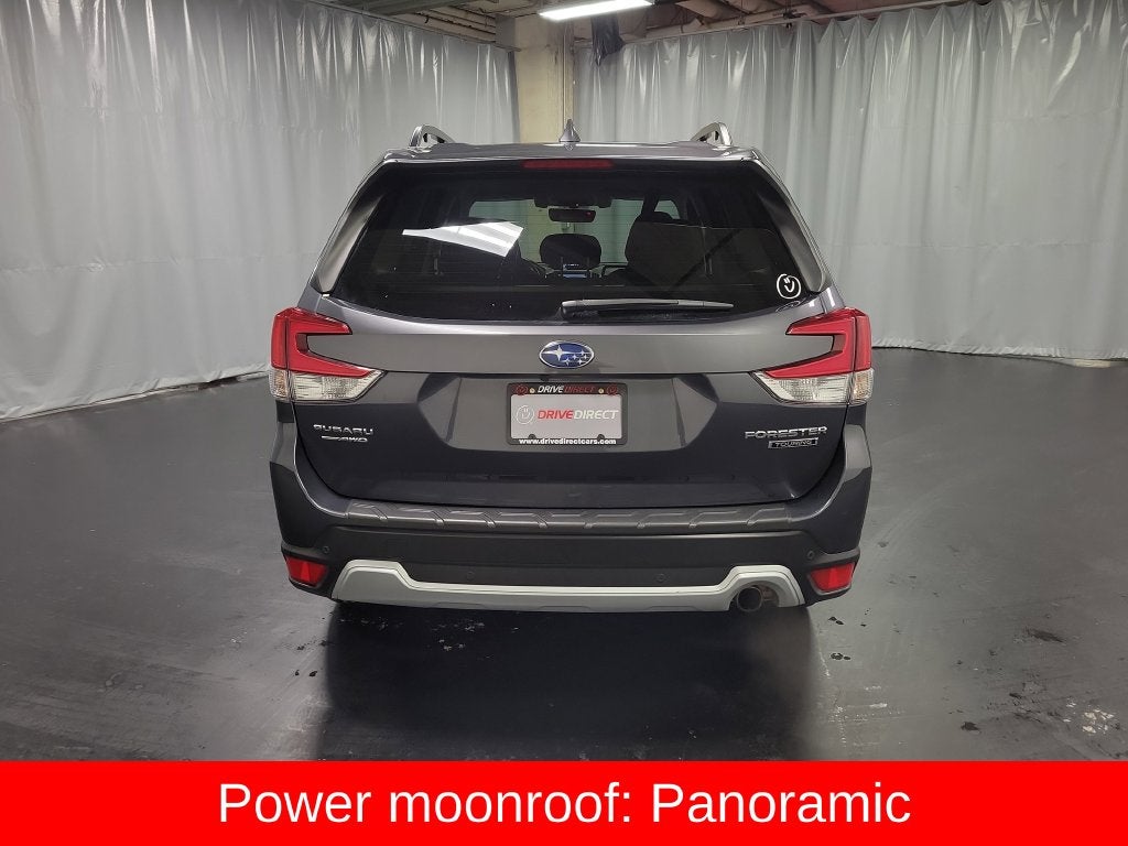 2020 Subaru Forester Touring