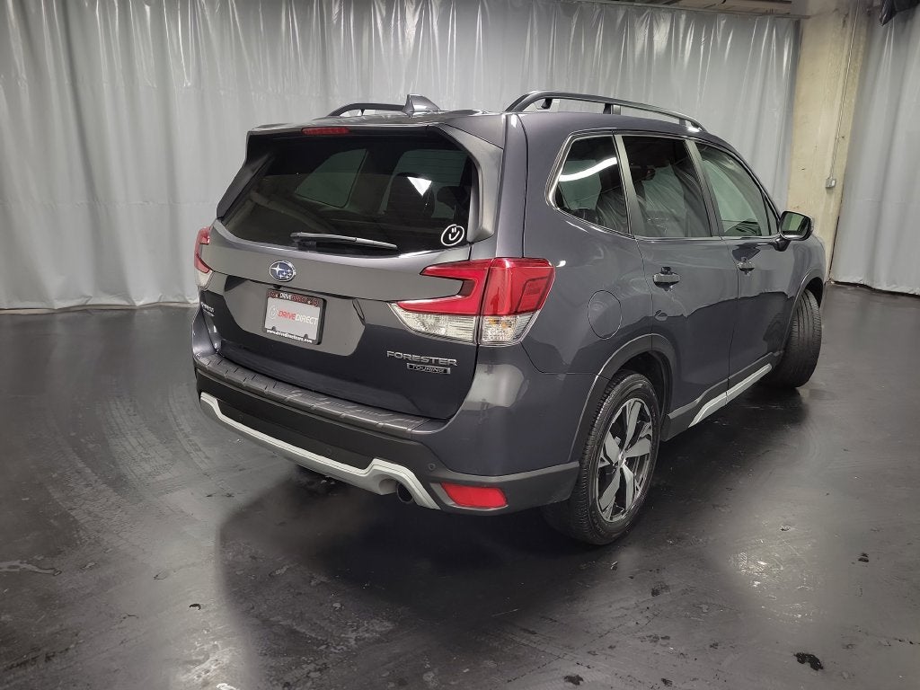 2020 Subaru Forester Touring