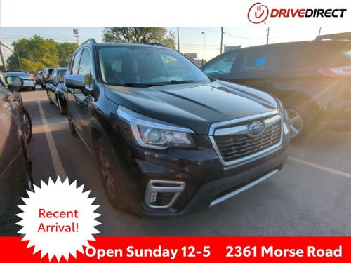 2020 Subaru Forester Touring