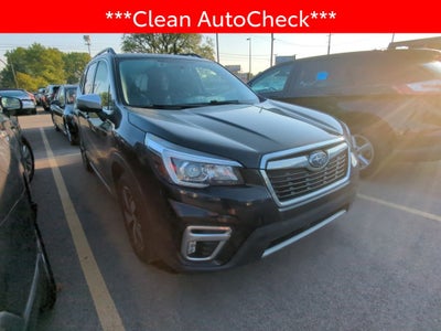 2020 Subaru Forester Touring