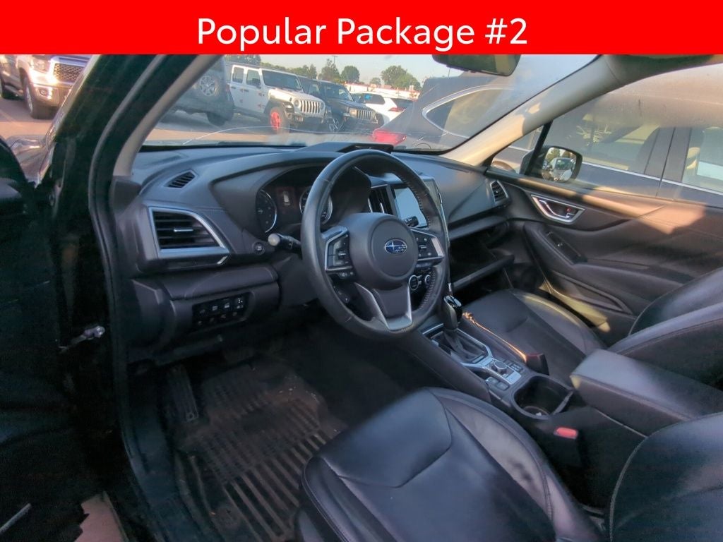 2020 Subaru Forester Touring