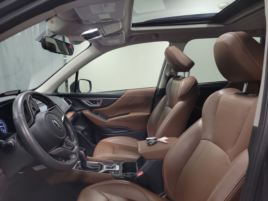 2020 Subaru Forester Touring