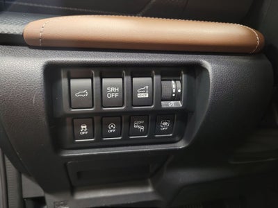 2020 Subaru Forester Touring