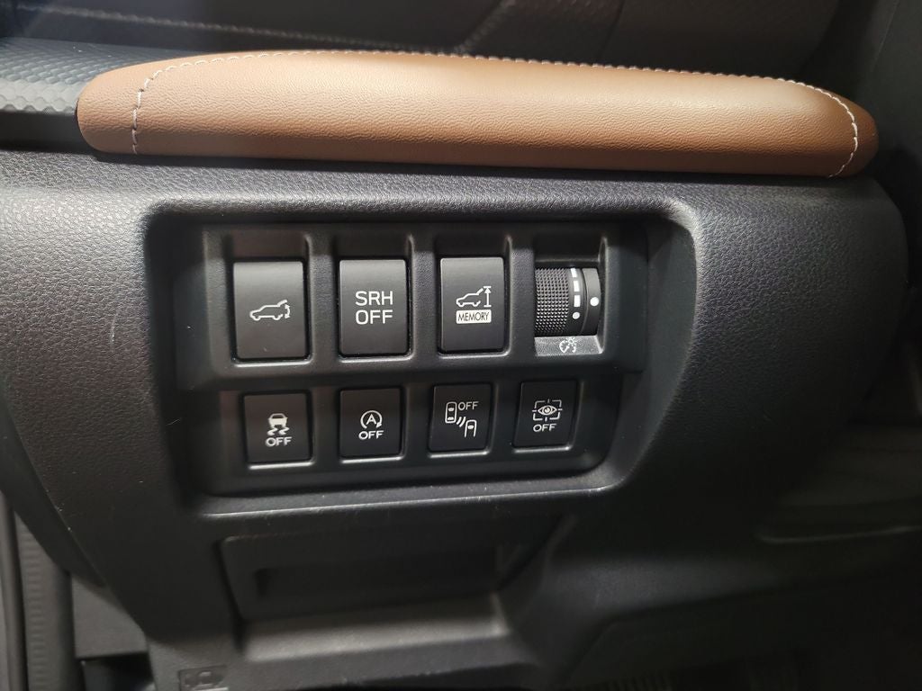 2020 Subaru Forester Touring