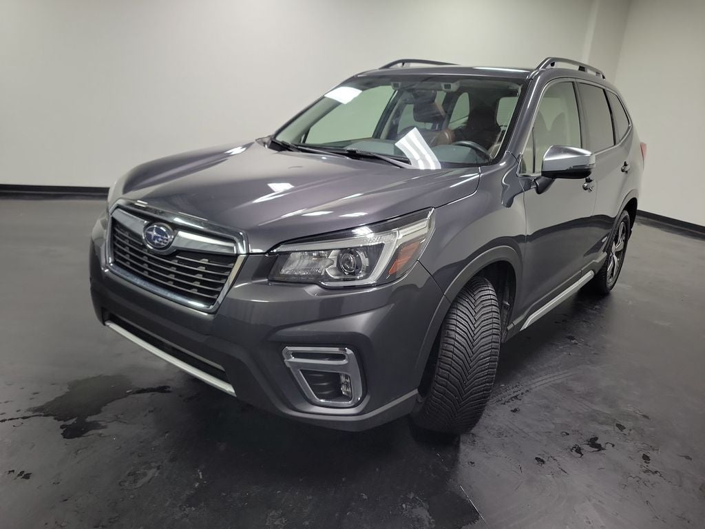 2020 Subaru Forester Touring
