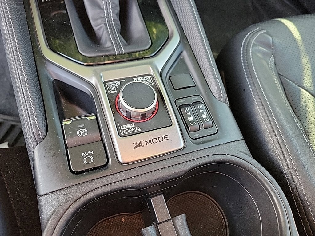 2020 Subaru Forester Touring