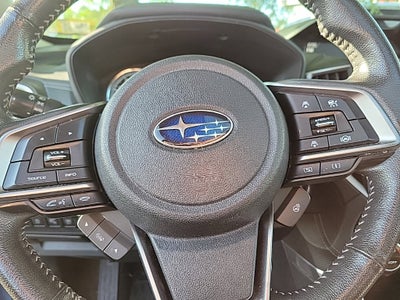 2020 Subaru Forester Touring
