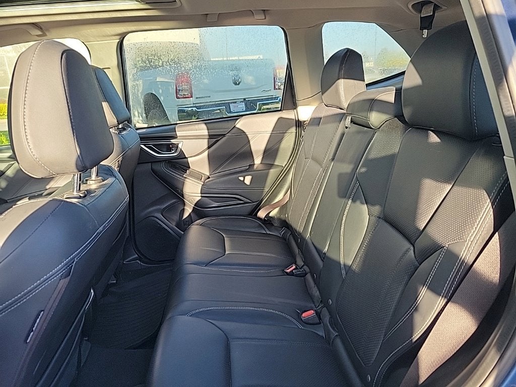 2020 Subaru Forester Touring