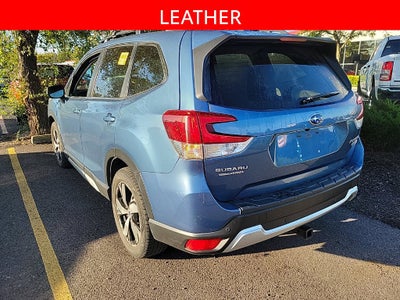 2020 Subaru Forester Touring