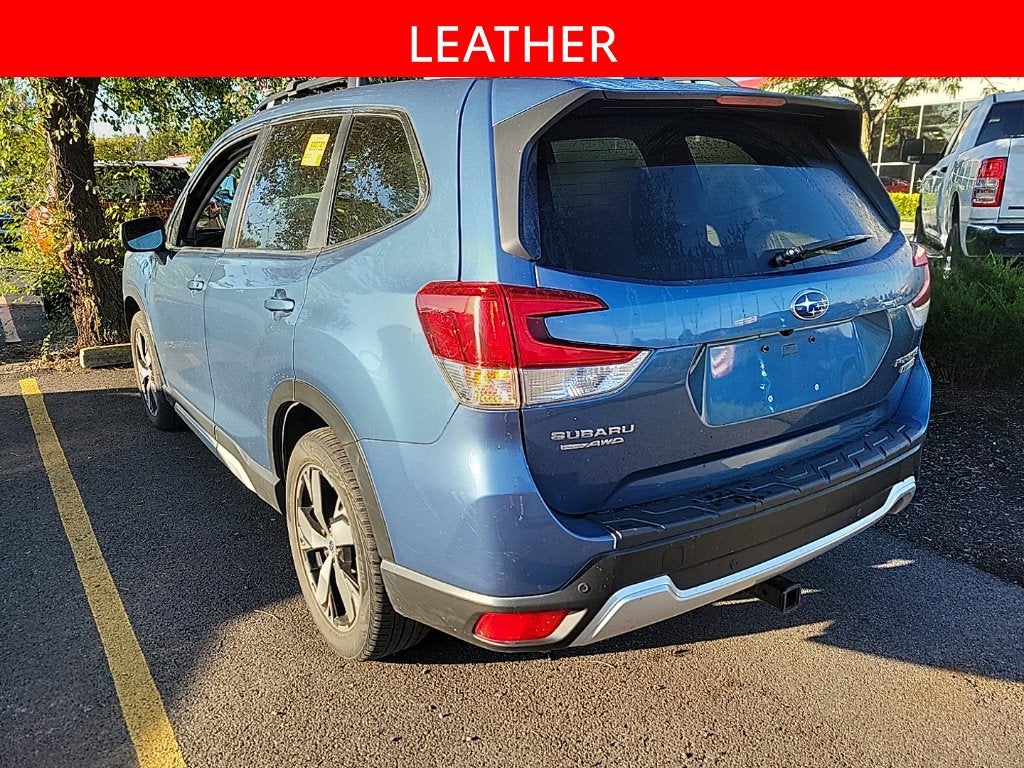 2020 Subaru Forester Touring