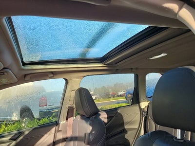 2020 Subaru Forester Touring