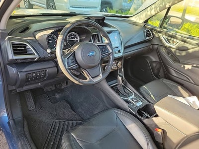 2020 Subaru Forester Touring