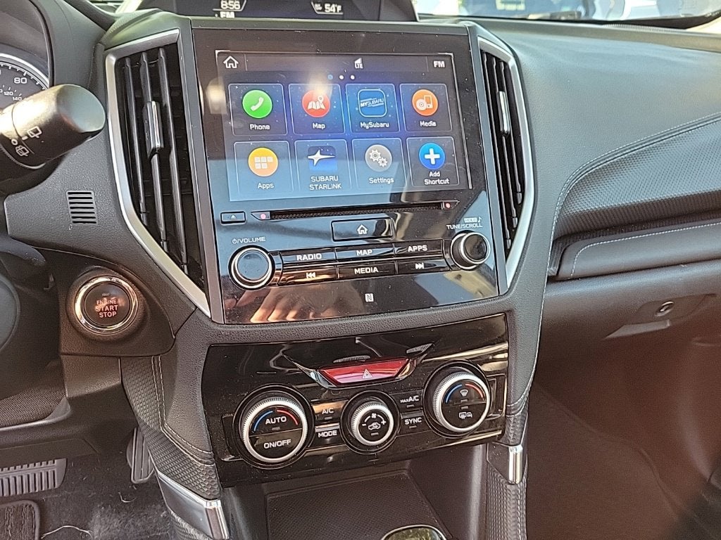 2020 Subaru Forester Touring