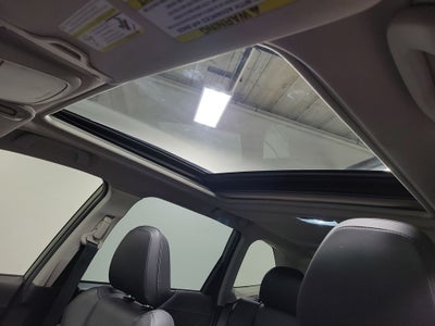 2021 Subaru Forester Touring