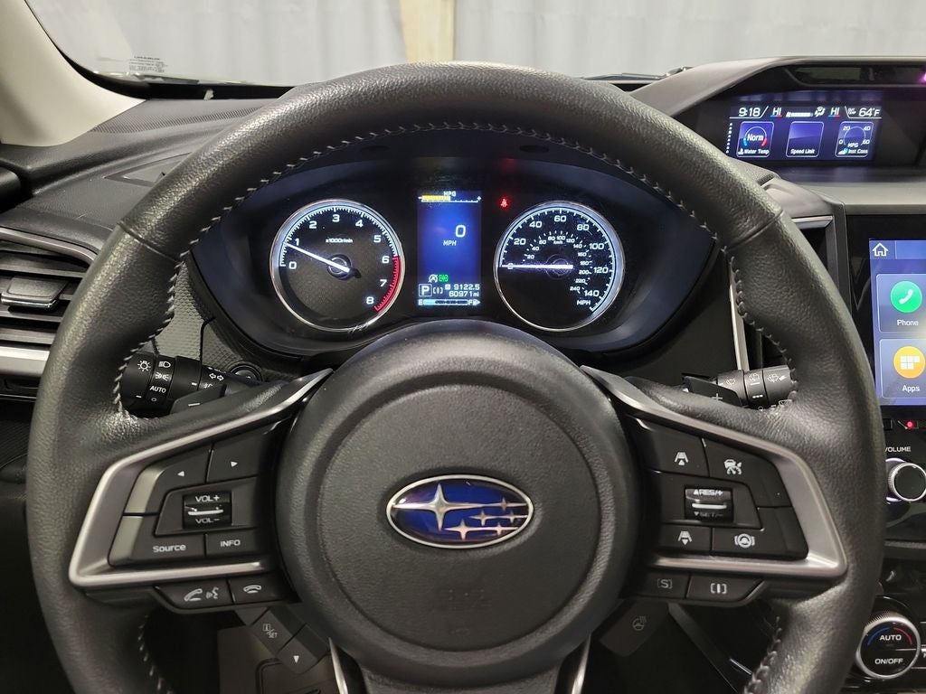 2021 Subaru Forester Touring