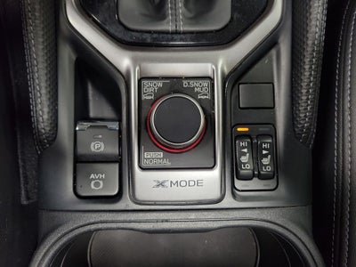 2021 Subaru Forester Touring