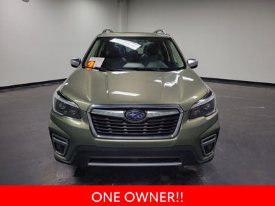 2021 Subaru Forester Touring