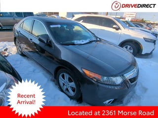 2013 Acura TSX 2.4