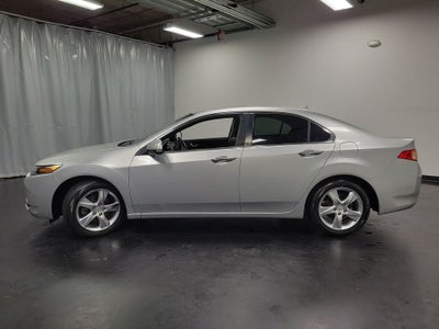 2013 Acura TSX 2.4 Technology