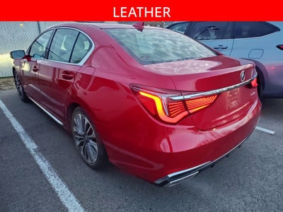 2018 Acura RLX Base
