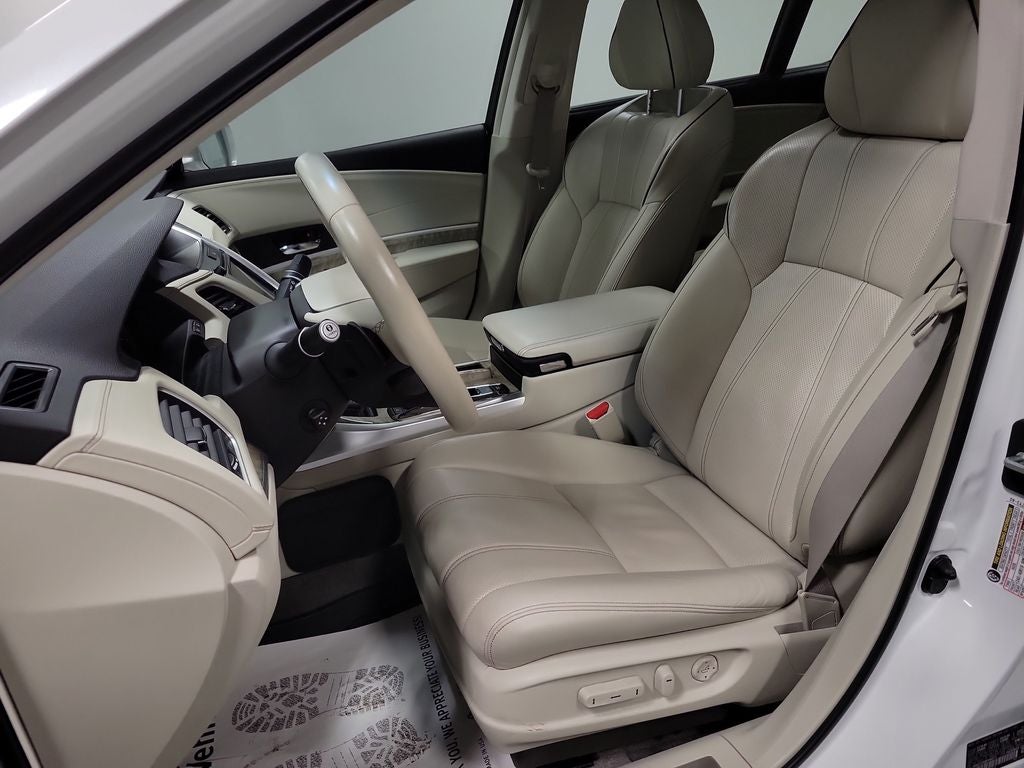 2019 Acura RLX Sport Hybrid Base w/Advance Package