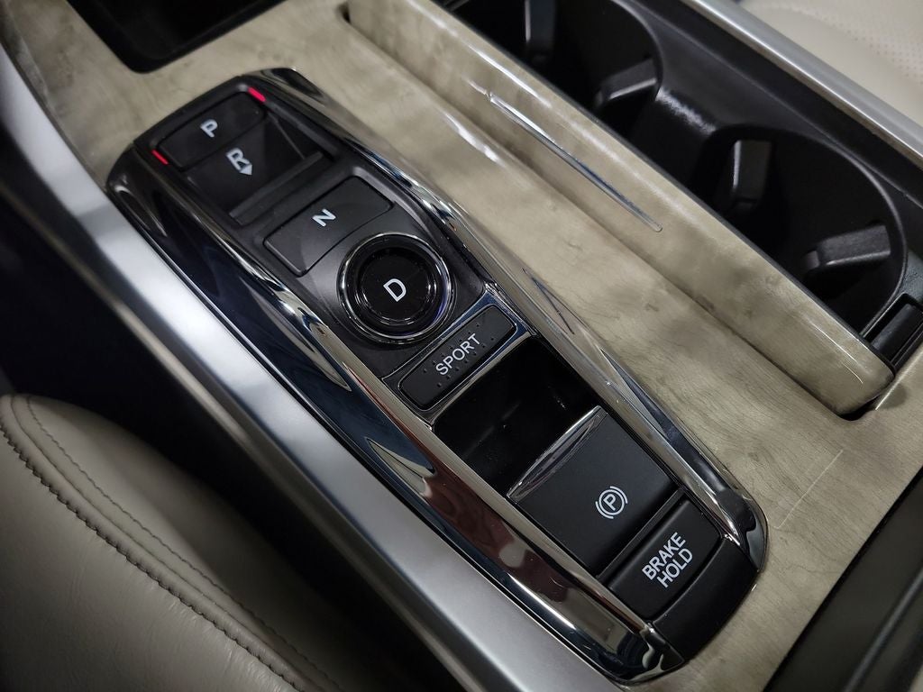 2019 Acura RLX Sport Hybrid Base w/Advance Package