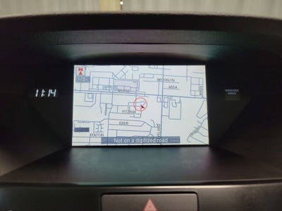 2019 Acura RLX Sport Hybrid Base w/Advance Package