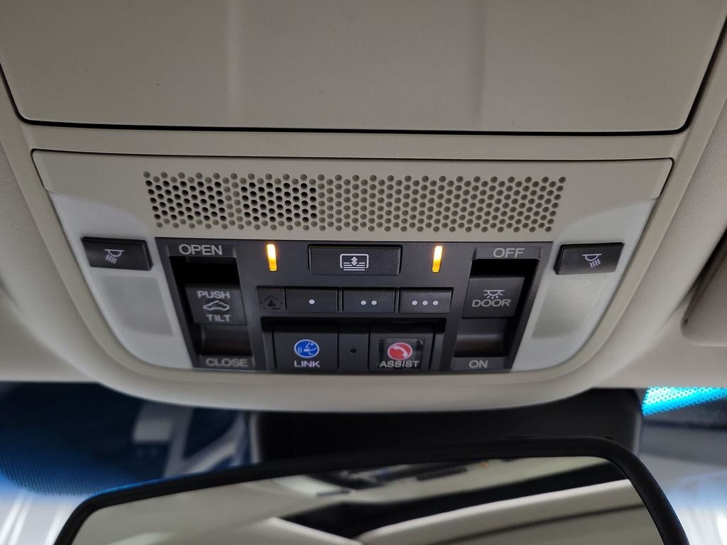 2019 Acura RLX Sport Hybrid Base w/Advance Package