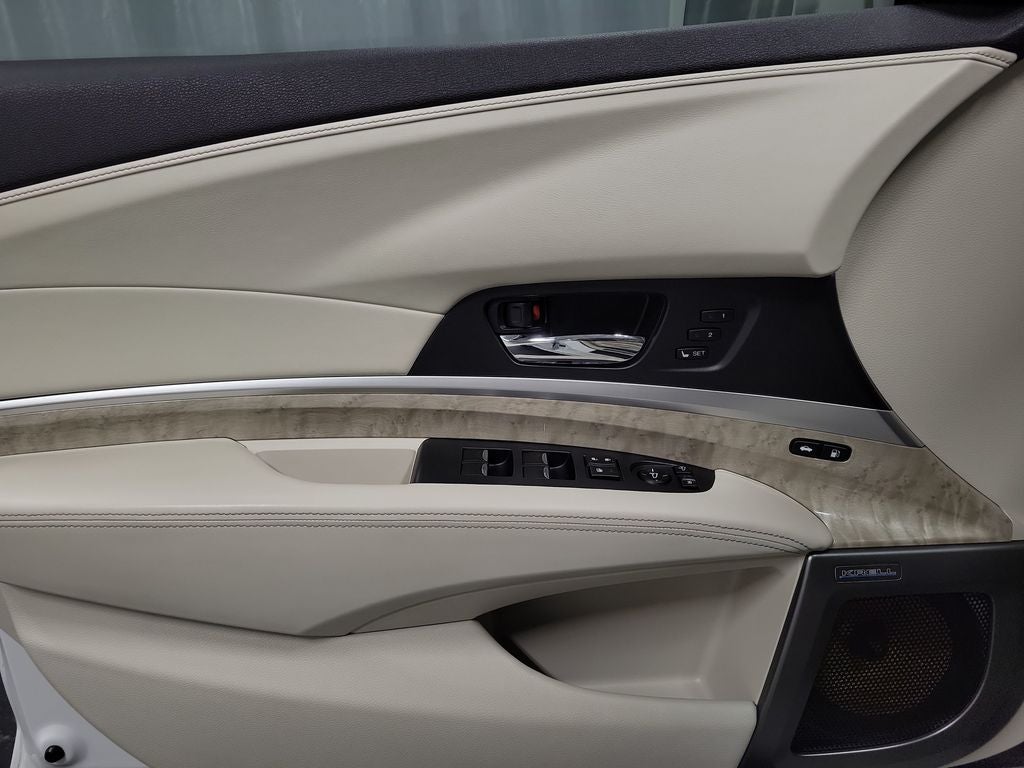 2019 Acura RLX Sport Hybrid Base w/Advance Package