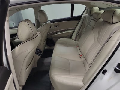 2019 Acura RLX Sport Hybrid Base w/Advance Package