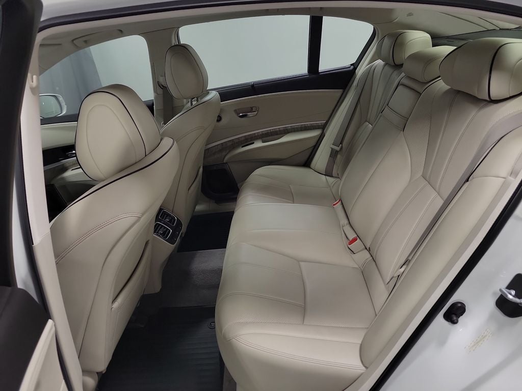 2019 Acura RLX Sport Hybrid Base w/Advance Package